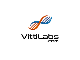 VittiLabs.com logo design by PRN123
