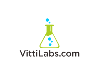 VittiLabs.com logo design by checx