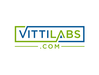 VittiLabs.com logo design by nurul_rizkon