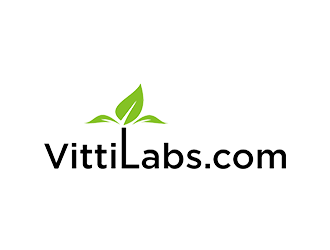 VittiLabs.com logo design by EkoBooM