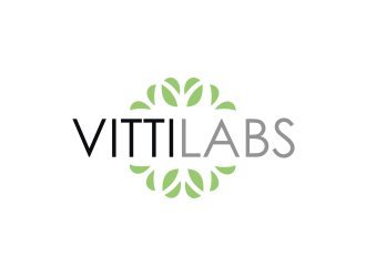 VittiLabs.com logo design by RatuCempaka