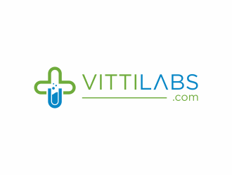 VittiLabs.com logo design by Editor