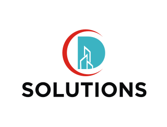 DC SOLUTIONS  logo design by Diancox