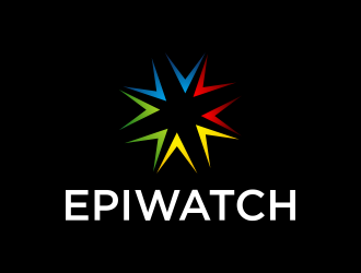 Epiwatch logo design by p0peye