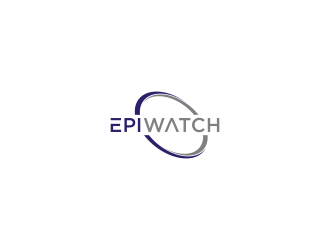 Epiwatch logo design by haidar
