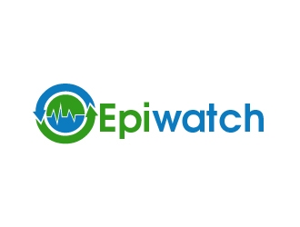 Epiwatch logo design by shravya