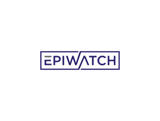 Epiwatch logo design by haidar