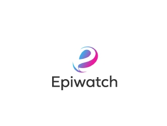 Epiwatch logo design by nehel