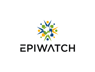 Epiwatch logo design by mbamboex