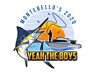 YEAH THE BOYS logo design by uttam