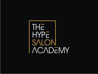 The Hype Salon Academy logo design by narnia
