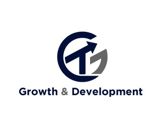 CTG Growth & Development  logo design by Suvendu