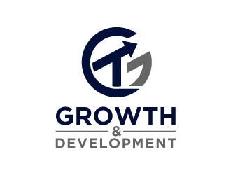 CTG Growth & Development  logo design by Suvendu