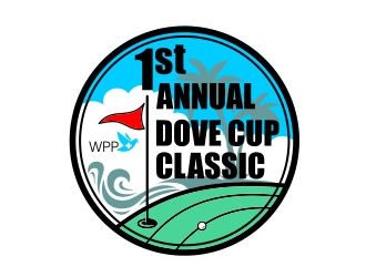 1st Annual Dove Cup Classic logo design by aura