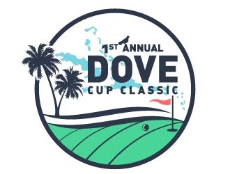 1st Annual Dove Cup Classic logo design by MUSANG