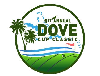 1st Annual Dove Cup Classic logo design by MUSANG