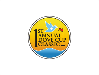 1st Annual Dove Cup Classic logo design by bunda_shaquilla