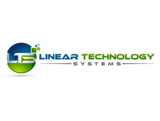 Linear Technology Systems logo design by J0s3Ph