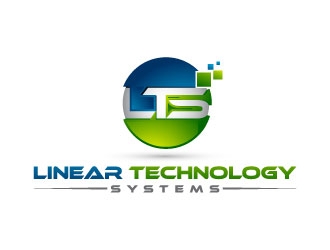 Linear Technology Systems logo design by J0s3Ph
