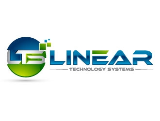 Linear Technology Systems logo design by J0s3Ph