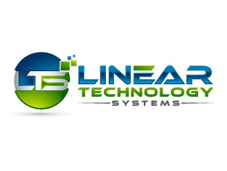 Linear Technology Systems logo design by J0s3Ph