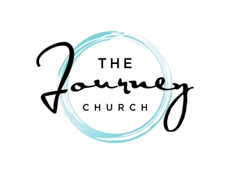 The Journey Church  logo design by excelentlogo