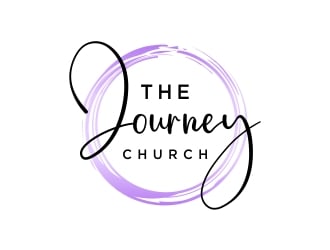 The Journey Church  logo design by excelentlogo