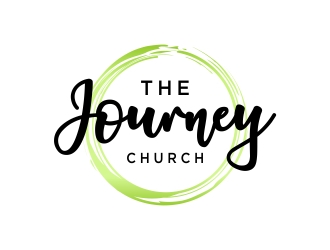 The Journey Church  logo design by excelentlogo