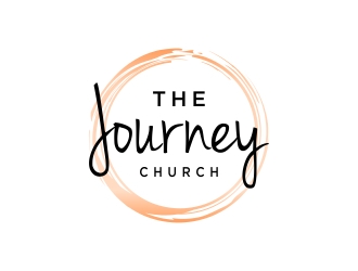 The Journey Church  logo design by excelentlogo