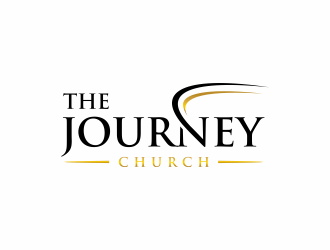 The Journey Church  logo design by ammad