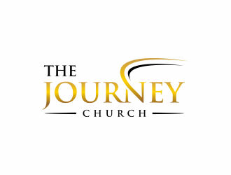 The Journey Church  logo design by ammad