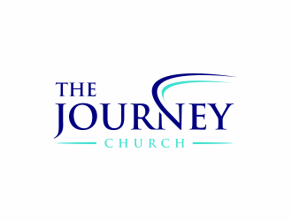 The Journey Church  logo design by ammad