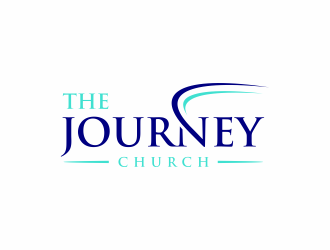 The Journey Church  logo design by ammad