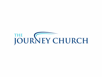 The Journey Church  logo design by ammad