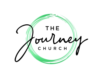 The Journey Church  logo design by excelentlogo