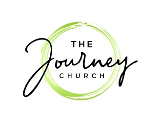The Journey Church  logo design by excelentlogo