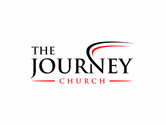 The Journey Church  logo design by ammad