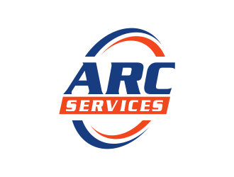 ARC Services logo design by akhi