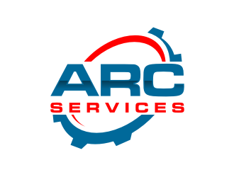 ARC Services logo design by vostre