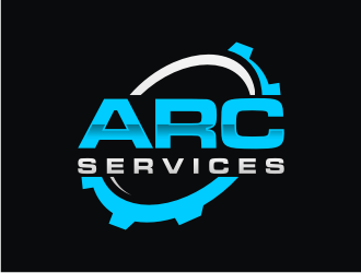 ARC Services logo design by vostre