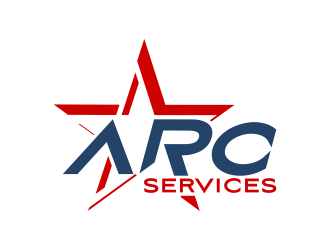 ARC Services logo design by ellsa
