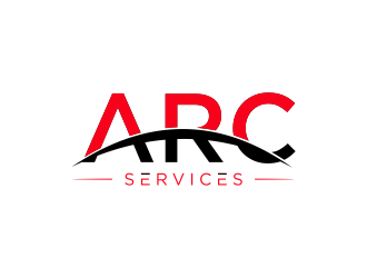 ARC Services logo design by KaySa