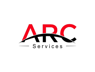 ARC Services logo design by KaySa
