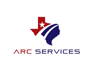 ARC Services logo design by Conception