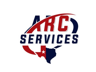 ARC Services logo design by Conception