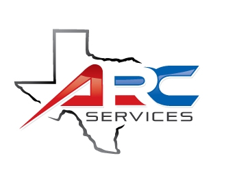 ARC Services logo design by REDCROW