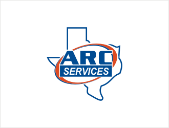 ARC Services logo design by bunda_shaquilla