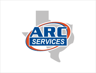 ARC Services logo design by bunda_shaquilla
