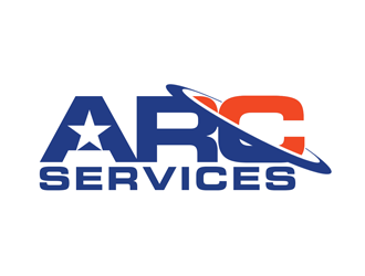 ARC Services logo design by kunejo