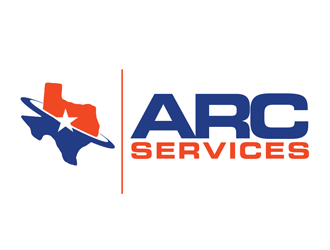 ARC Services logo design by kunejo